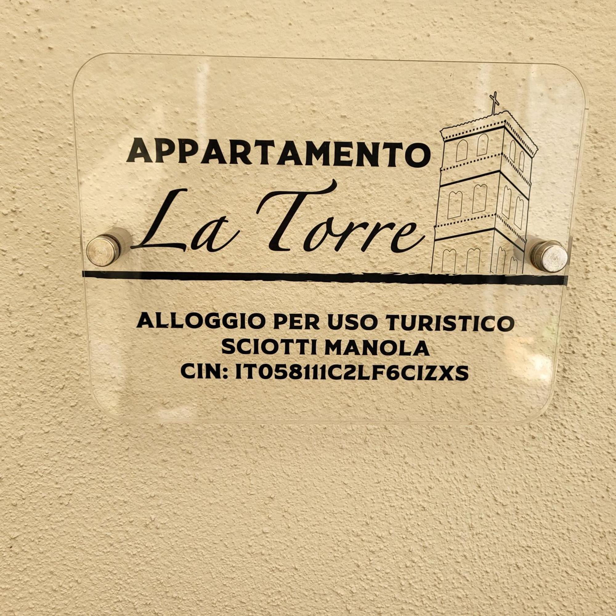 דירות ולטרי La Torre מראה חיצוני תמונה